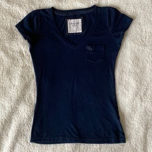 Vintage Y2k 90s  Abercrombie & Fitch Soft Tee short sleeve